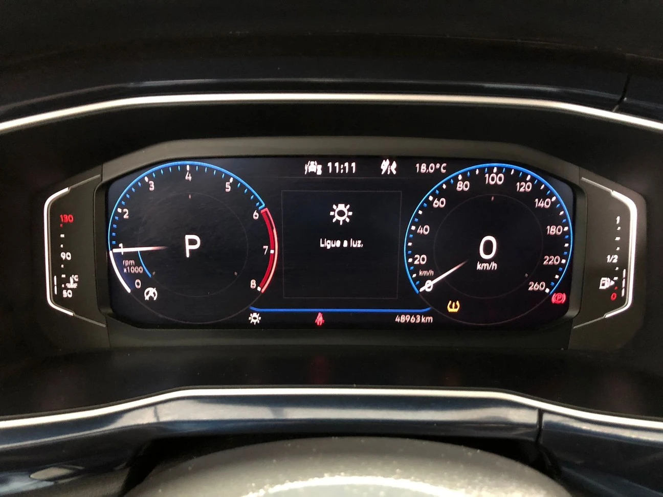 VOLKSWAGEN/T-CROSS 1.0 200 TSI COMFORTLINE 2024