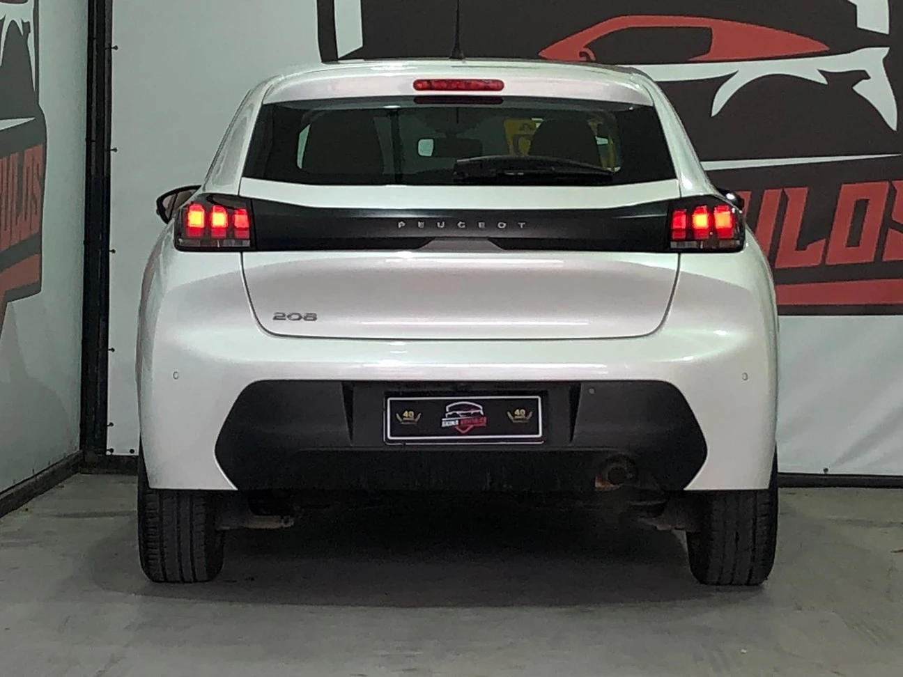 PEUGEOT/208 1.6 16V ACTIVE 2024
