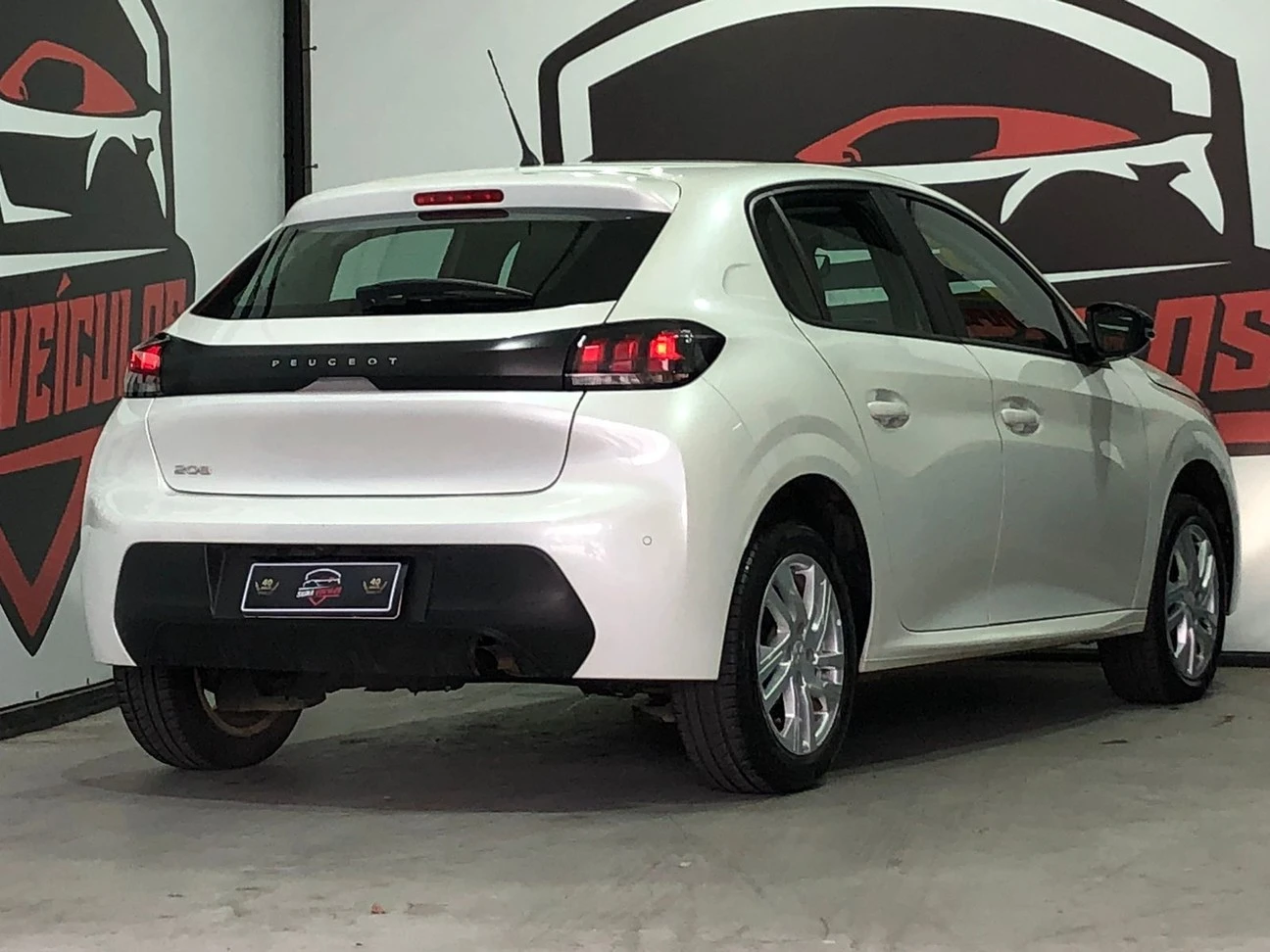 PEUGEOT/208 1.6 16V ACTIVE 2024