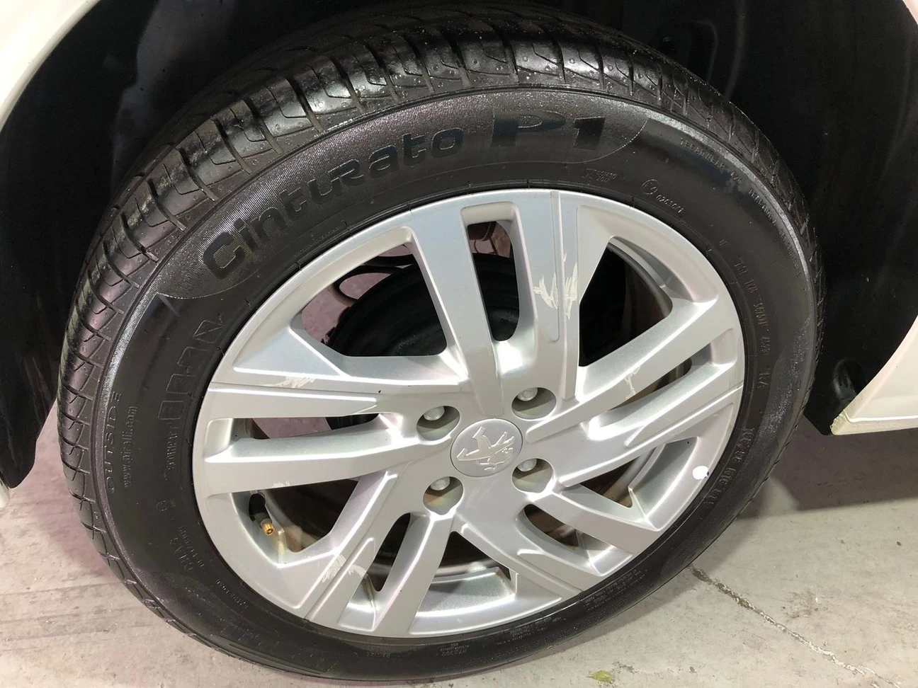 PEUGEOT/208 1.6 16V ACTIVE 2024