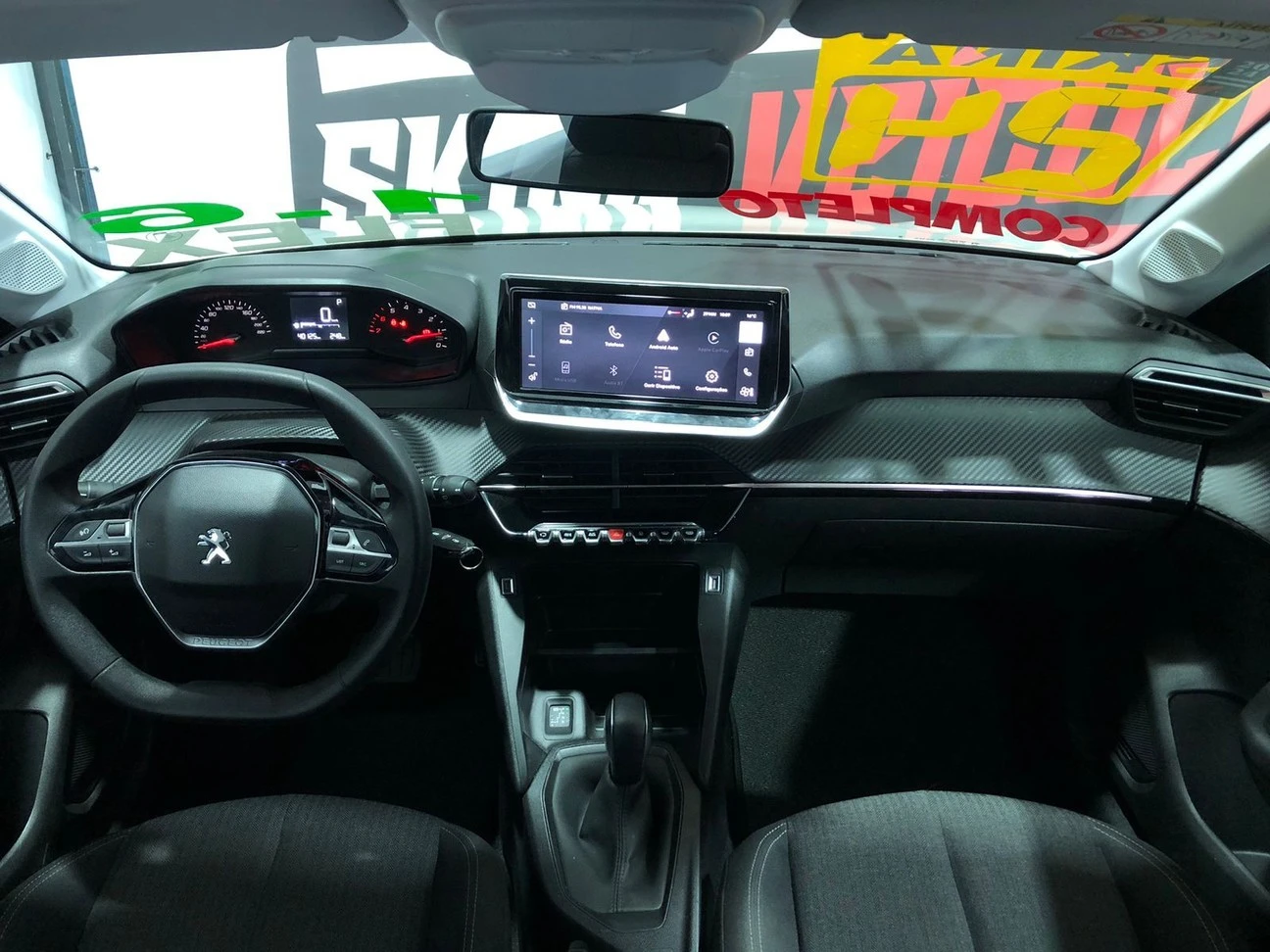 PEUGEOT/208 1.6 16V ACTIVE 2024