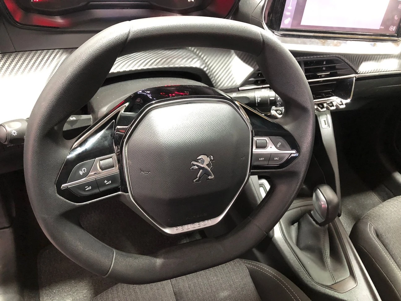 PEUGEOT/208 1.6 16V ACTIVE 2024