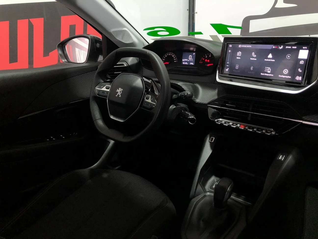 PEUGEOT/208 1.6 16V ACTIVE 2024