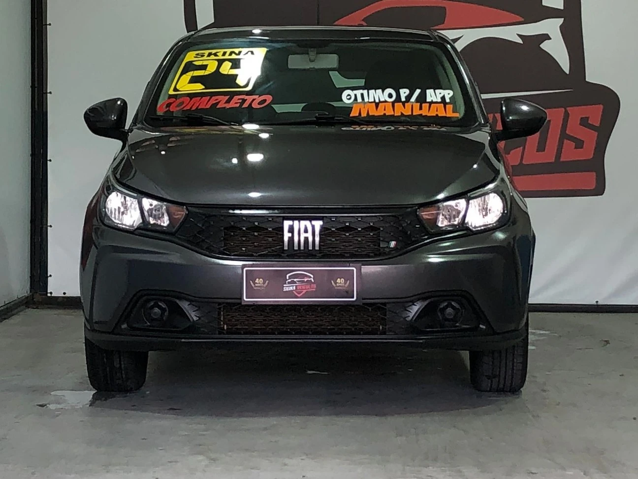 FIAT/ARGO 1.0 FIREFLY DRIVE 2024