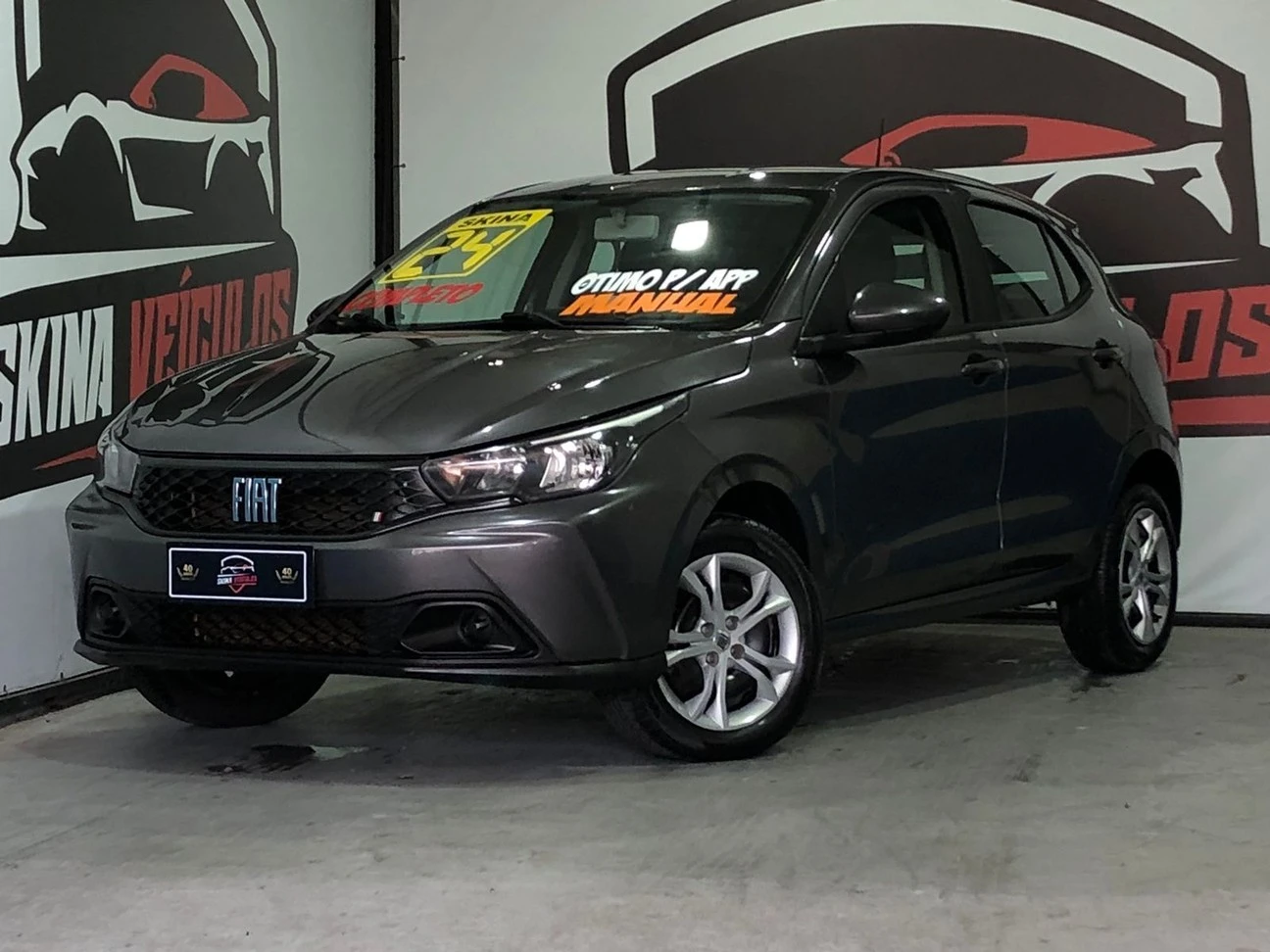 FIAT/ARGO 1.0 FIREFLY DRIVE 2024