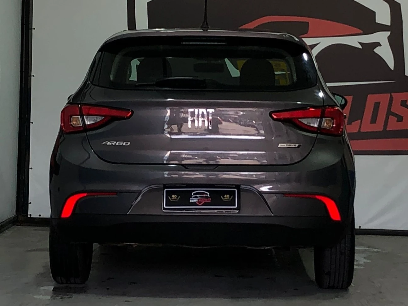 FIAT/ARGO 1.0 FIREFLY DRIVE 2024