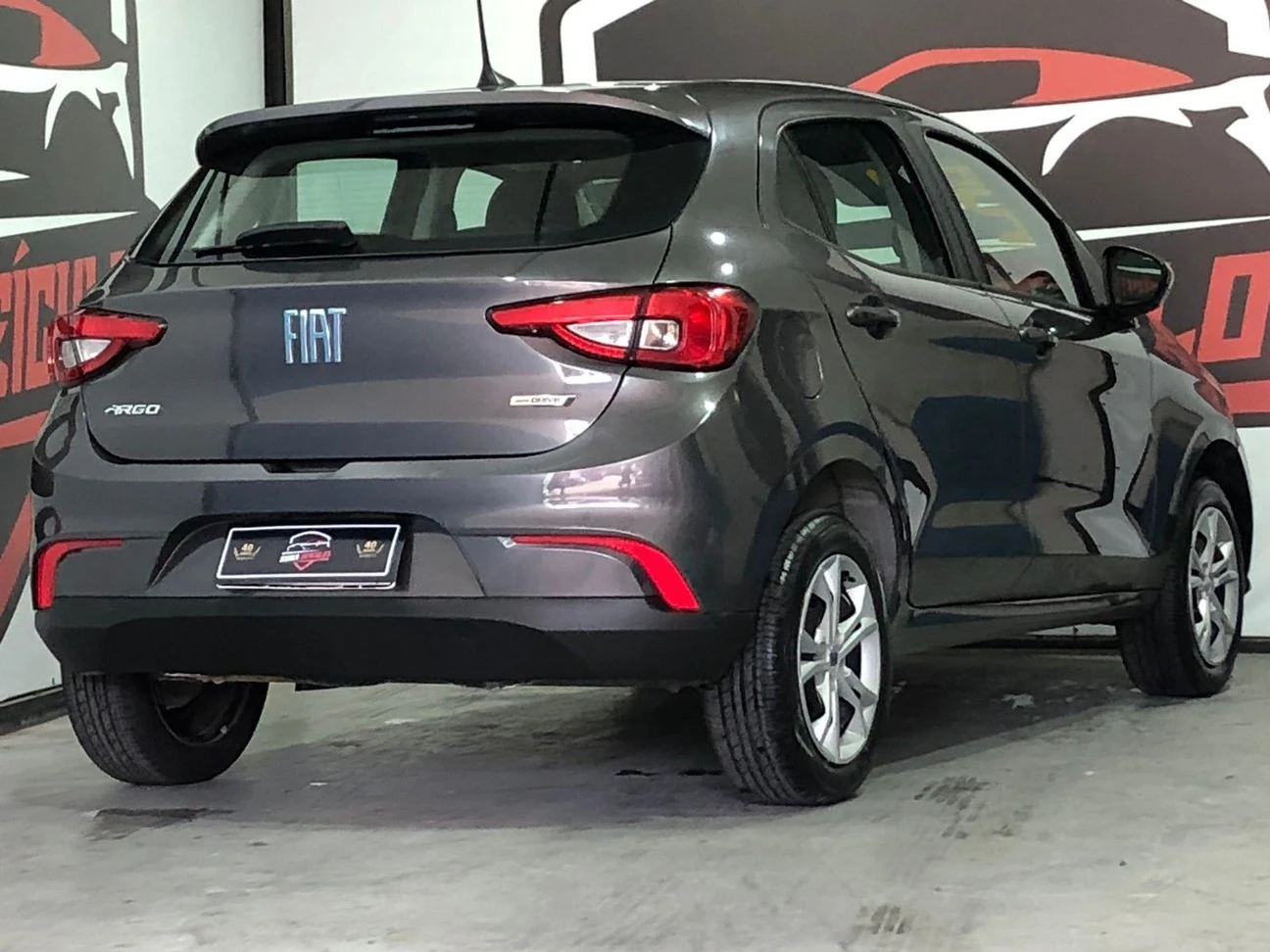 FIAT/ARGO 1.0 FIREFLY DRIVE 2024