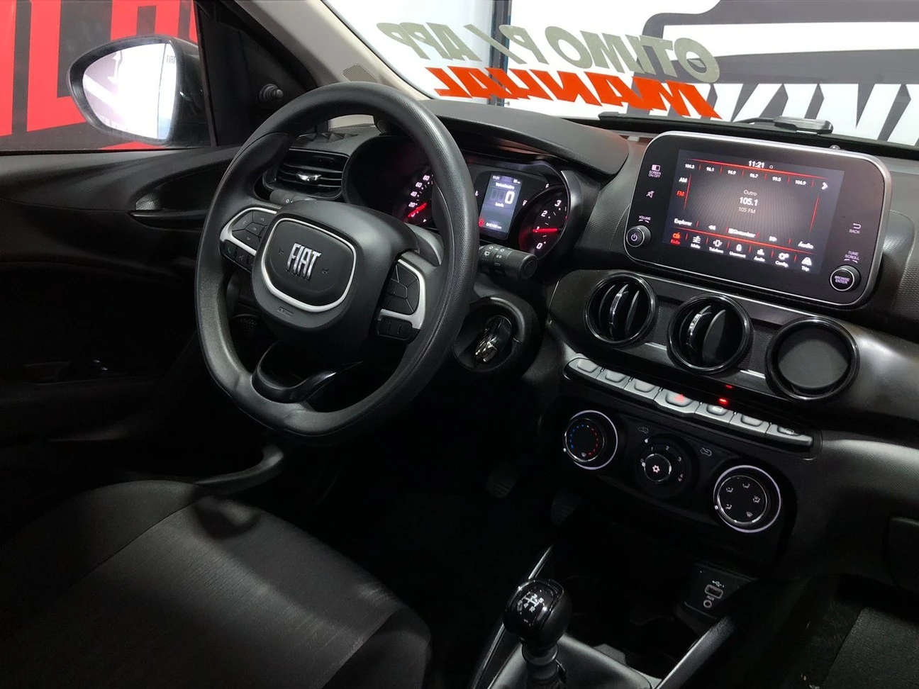 FIAT/ARGO 1.0 FIREFLY DRIVE 2024