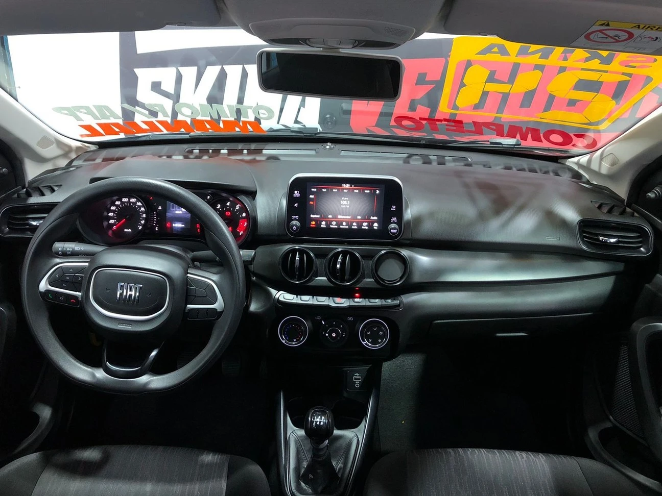 FIAT/ARGO 1.0 FIREFLY DRIVE 2024
