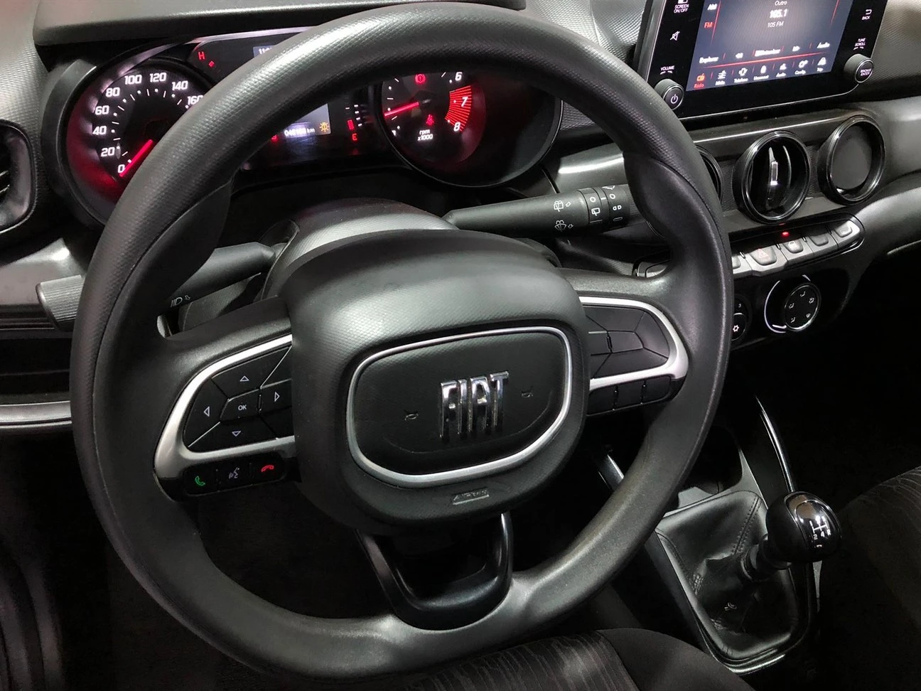 FIAT/ARGO 1.0 FIREFLY DRIVE 2024