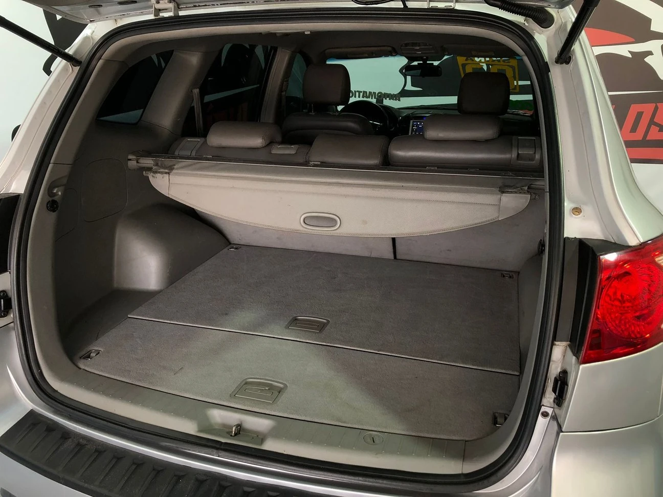 HYUNDAI/SANTA FE 2.7 MPFI V6 24V 200CV 2007