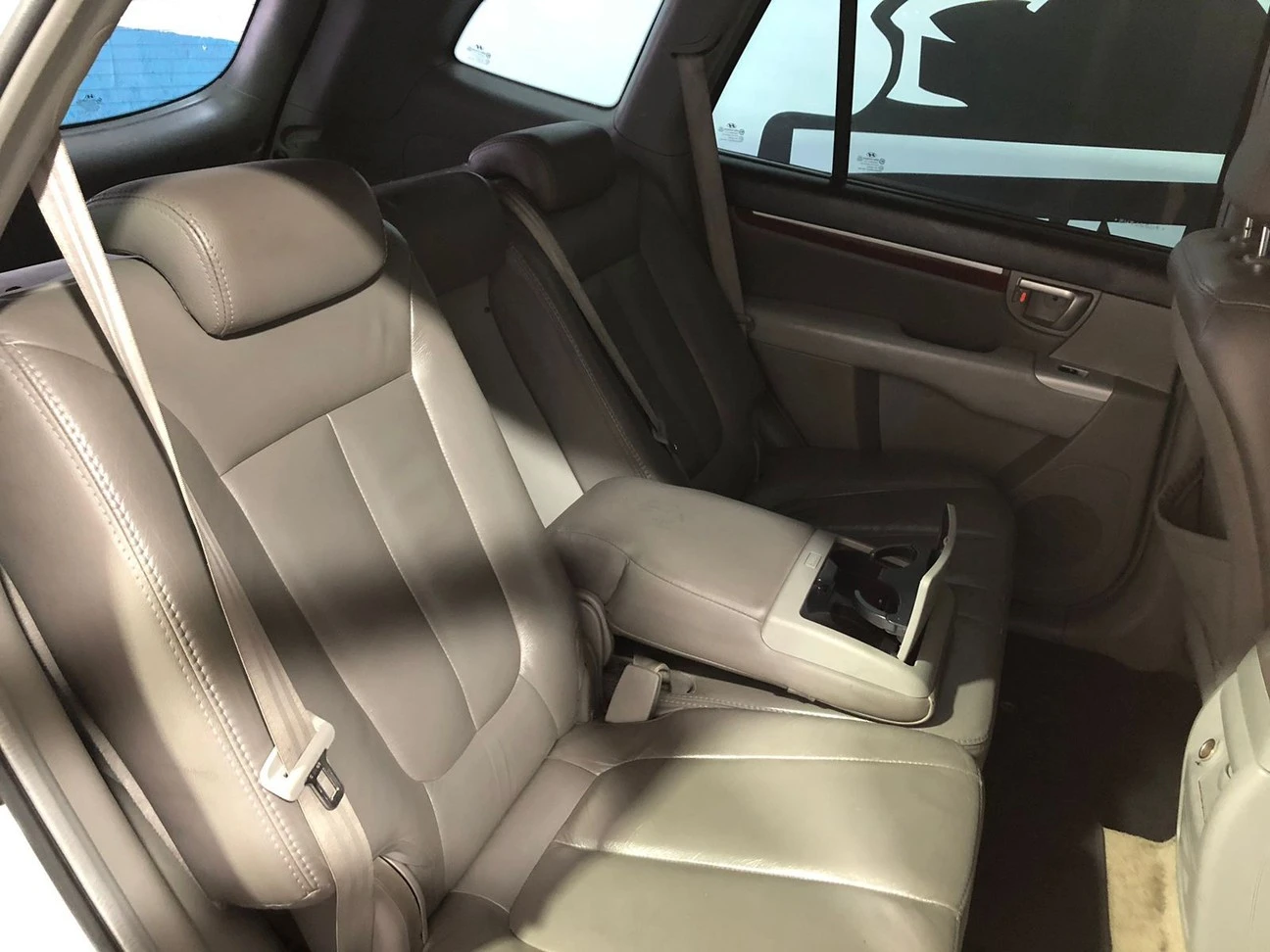 HYUNDAI/SANTA FE 2.7 MPFI V6 24V 200CV 2007
