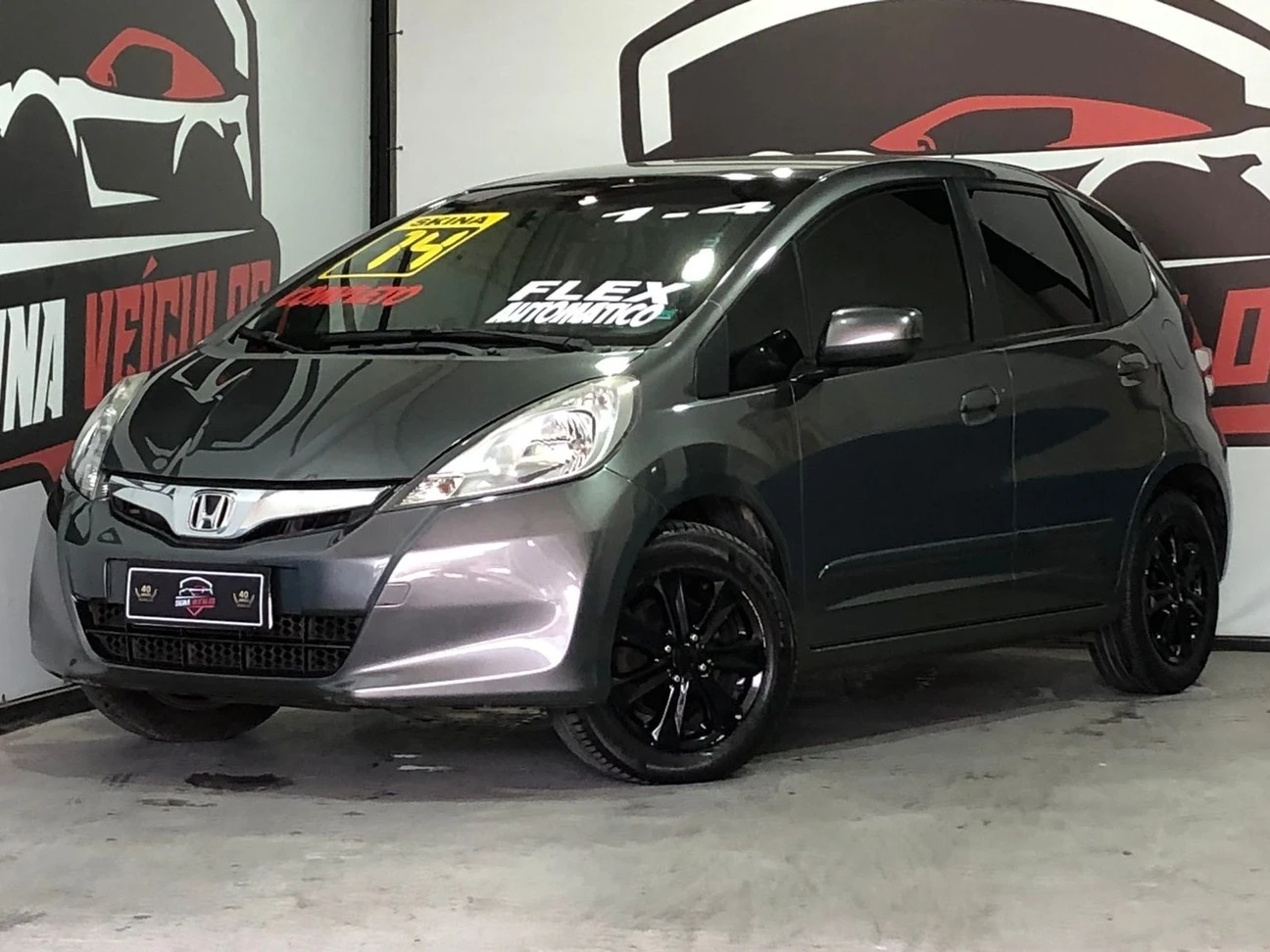 HONDA/FIT 1.4 LX 16V 2014