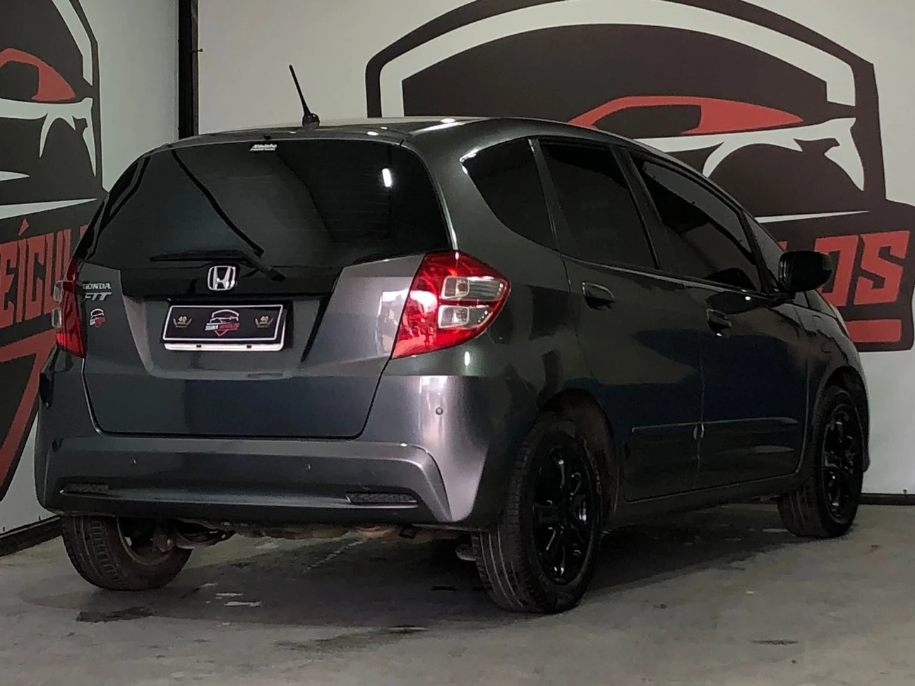 HONDA/FIT 1.4 LX 16V 2014