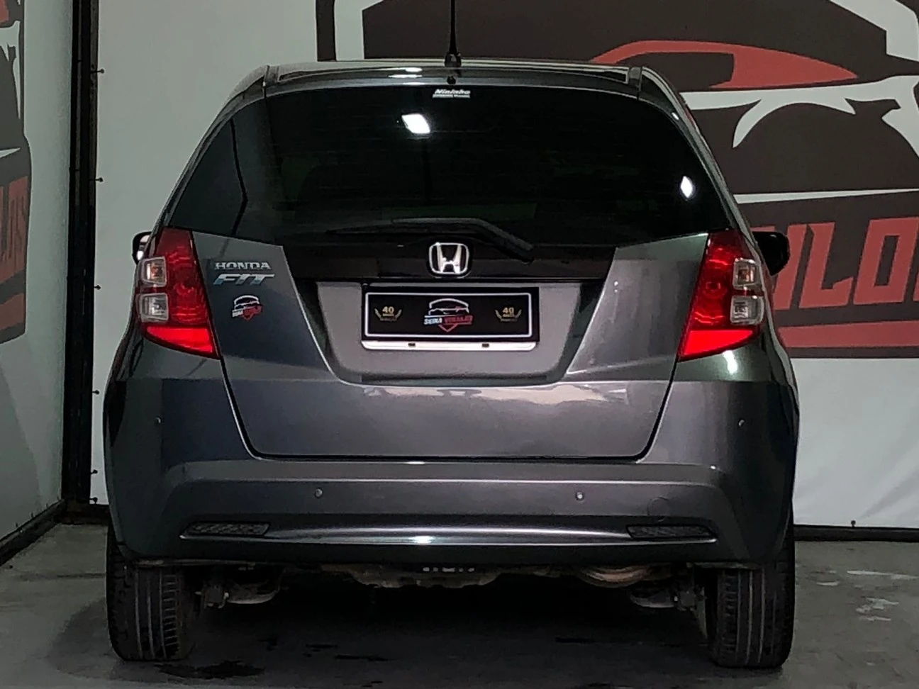 HONDA/FIT 1.4 LX 16V 2014