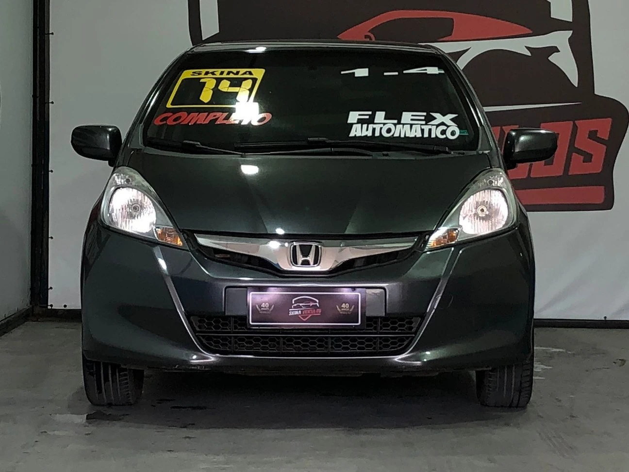 HONDA/FIT 1.4 LX 16V 2014