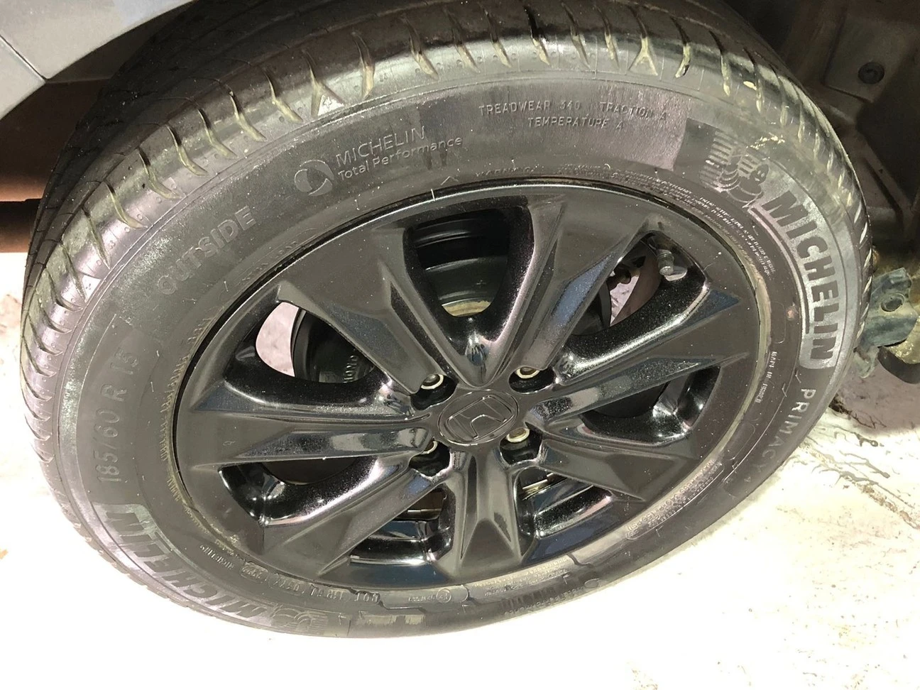 HONDA/FIT 1.4 LX 16V 2014