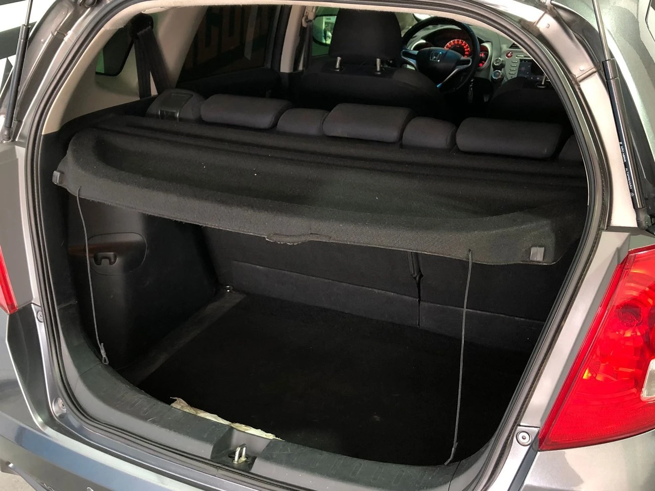 HONDA/FIT 1.4 LX 16V 2014
