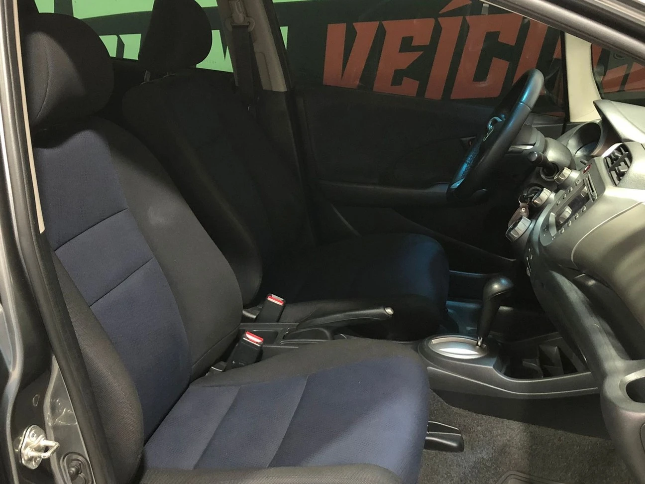 HONDA/FIT 1.4 LX 16V 2014