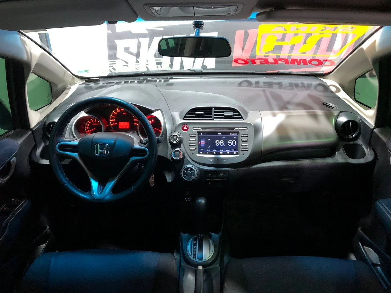 HONDA/FIT 1.4 LX 16V 2014
