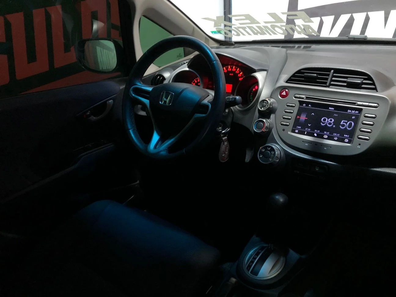 HONDA/FIT 1.4 LX 16V 2014