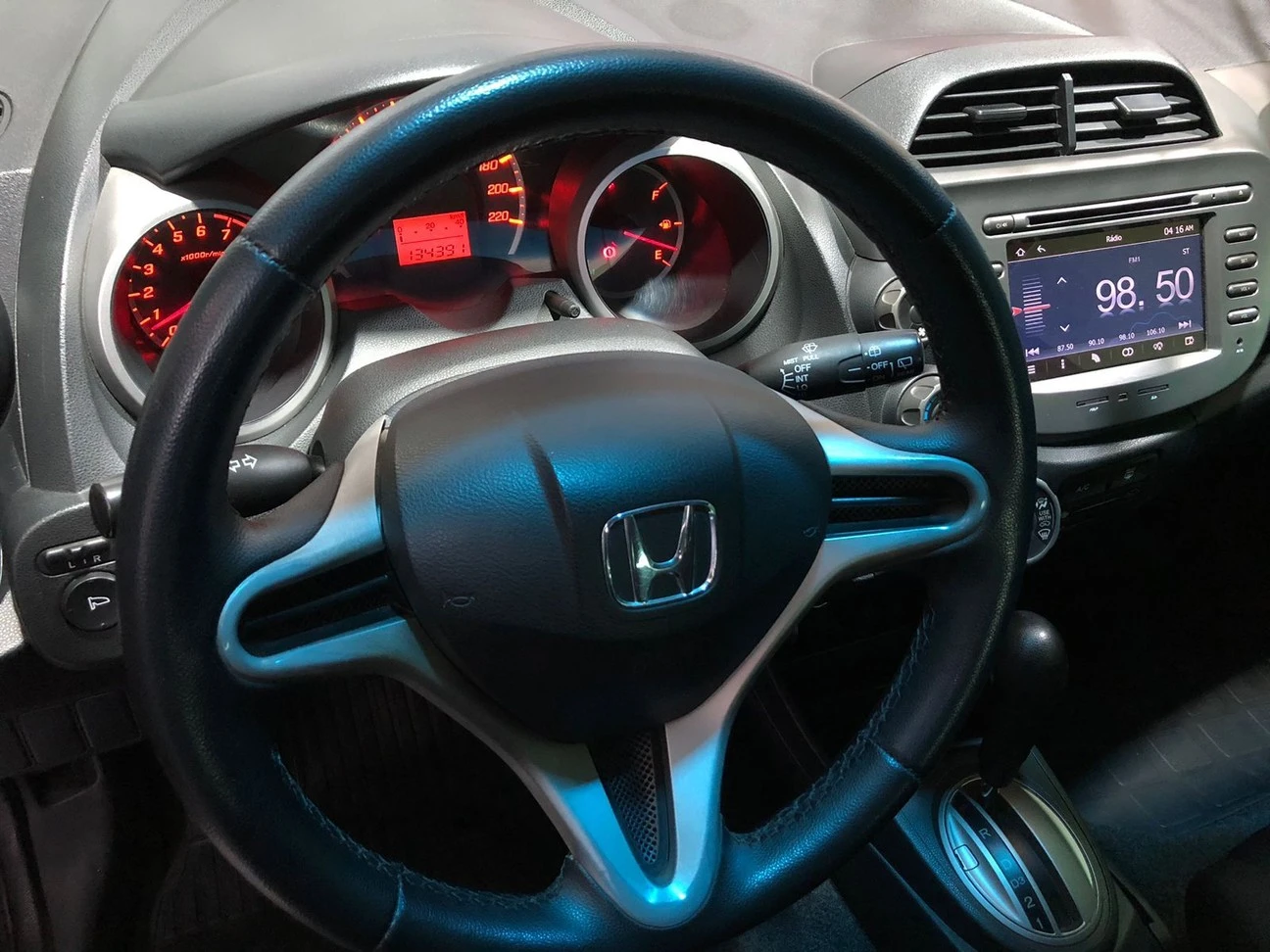 HONDA/FIT 1.4 LX 16V 2014