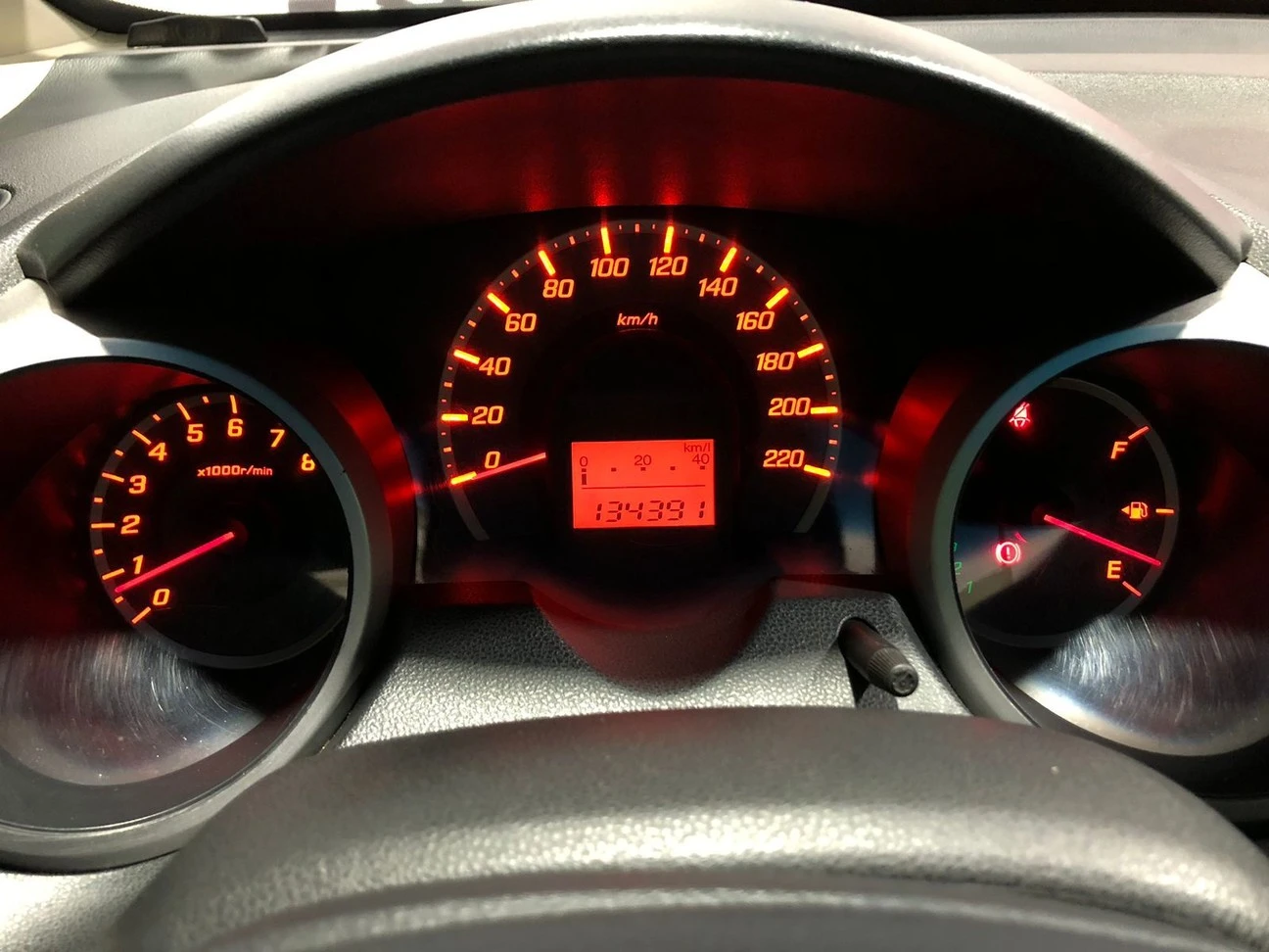 HONDA/FIT 1.4 LX 16V 2014