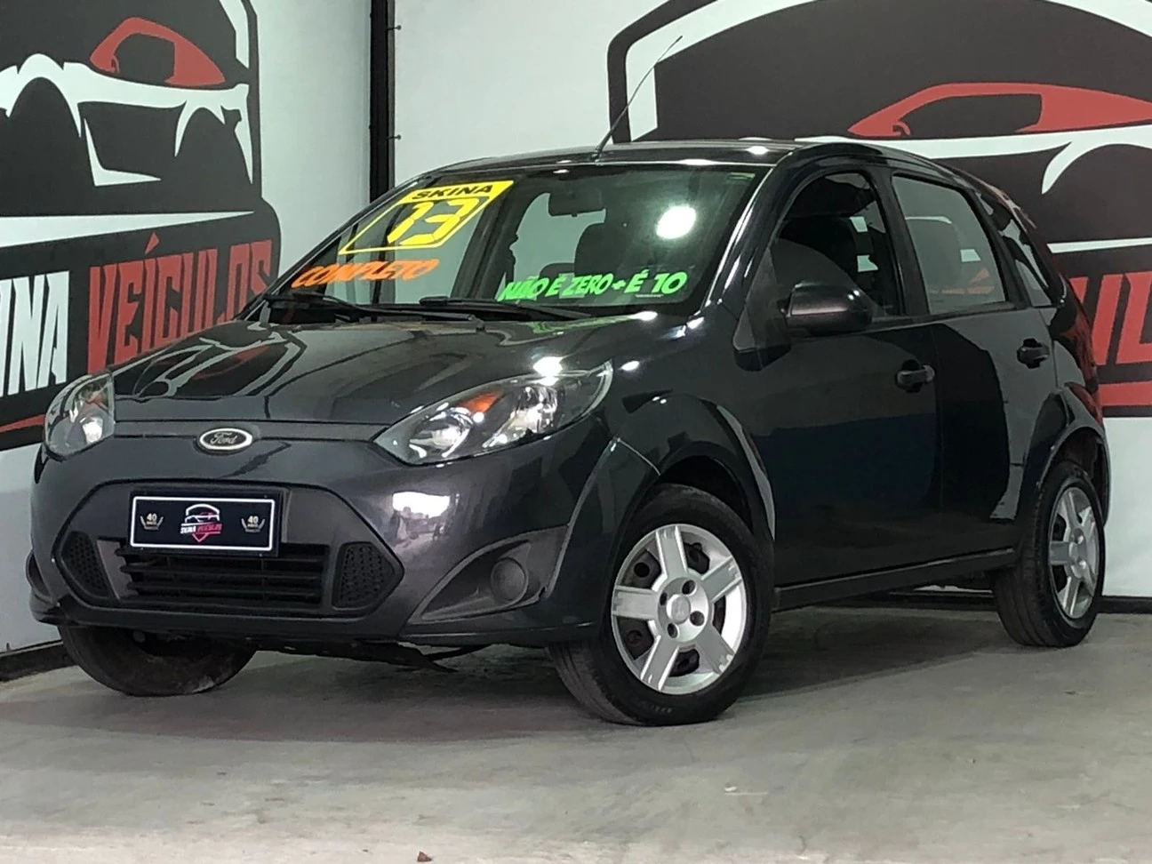 FORD/FIESTA 1.0 ROCAM HATCH 8V 2013