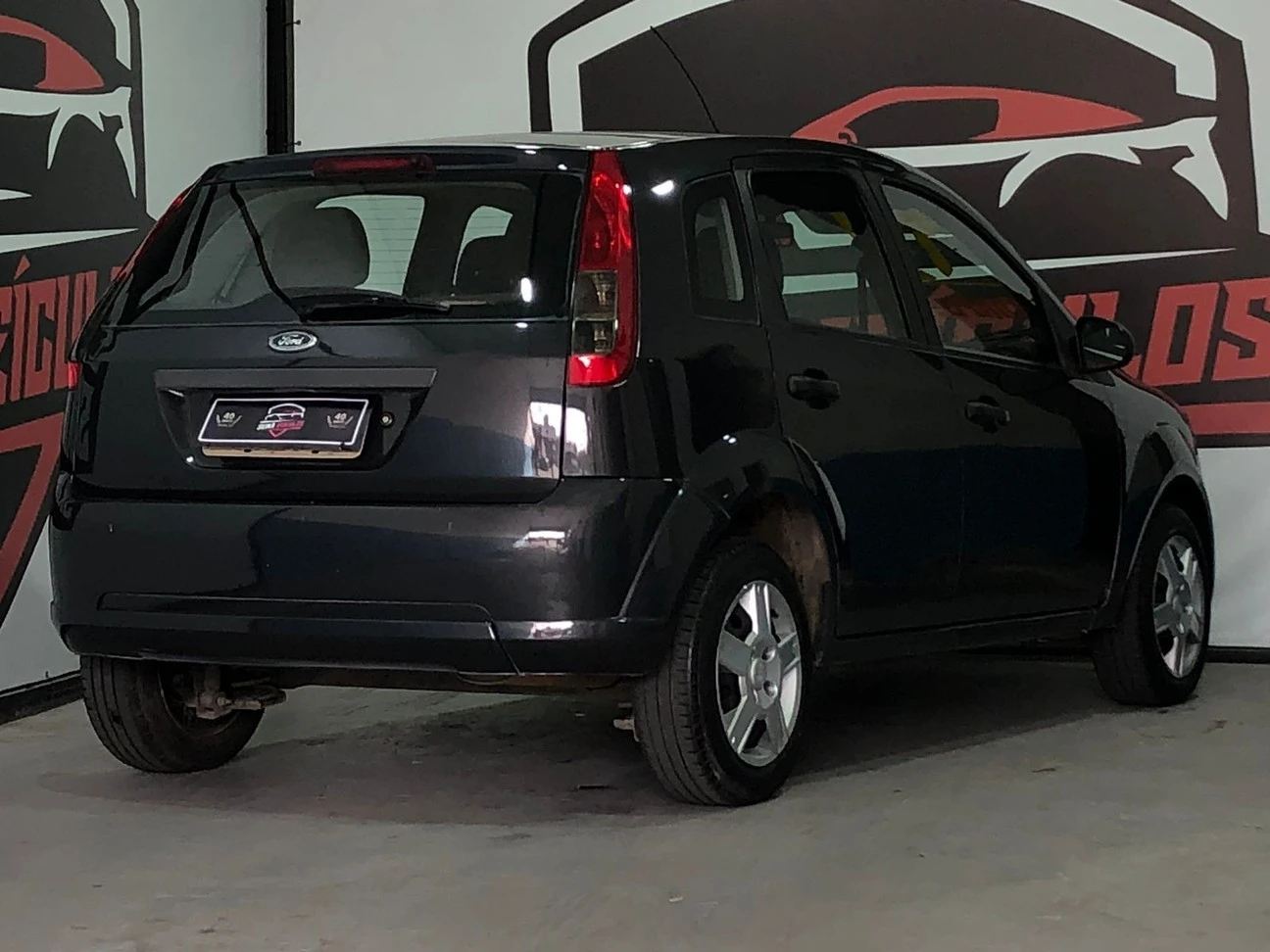 FORD/FIESTA 1.0 ROCAM HATCH 8V 2013