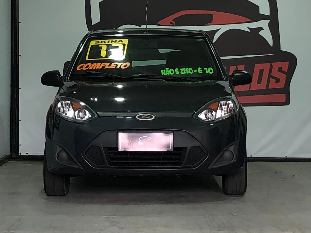 FORD/FIESTA 1.0 ROCAM HATCH 8V 2013