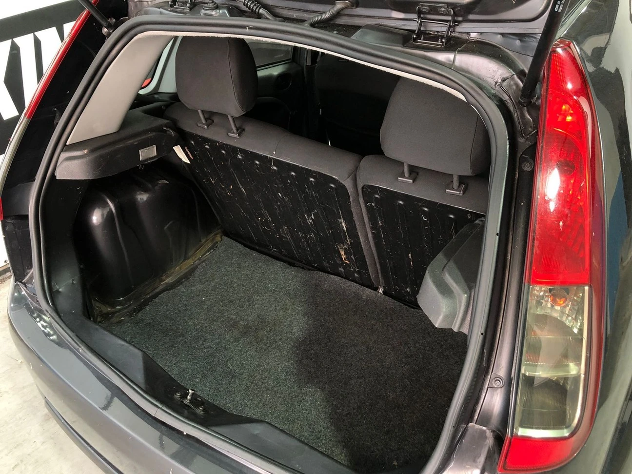 FORD/FIESTA 1.0 ROCAM HATCH 8V 2013
