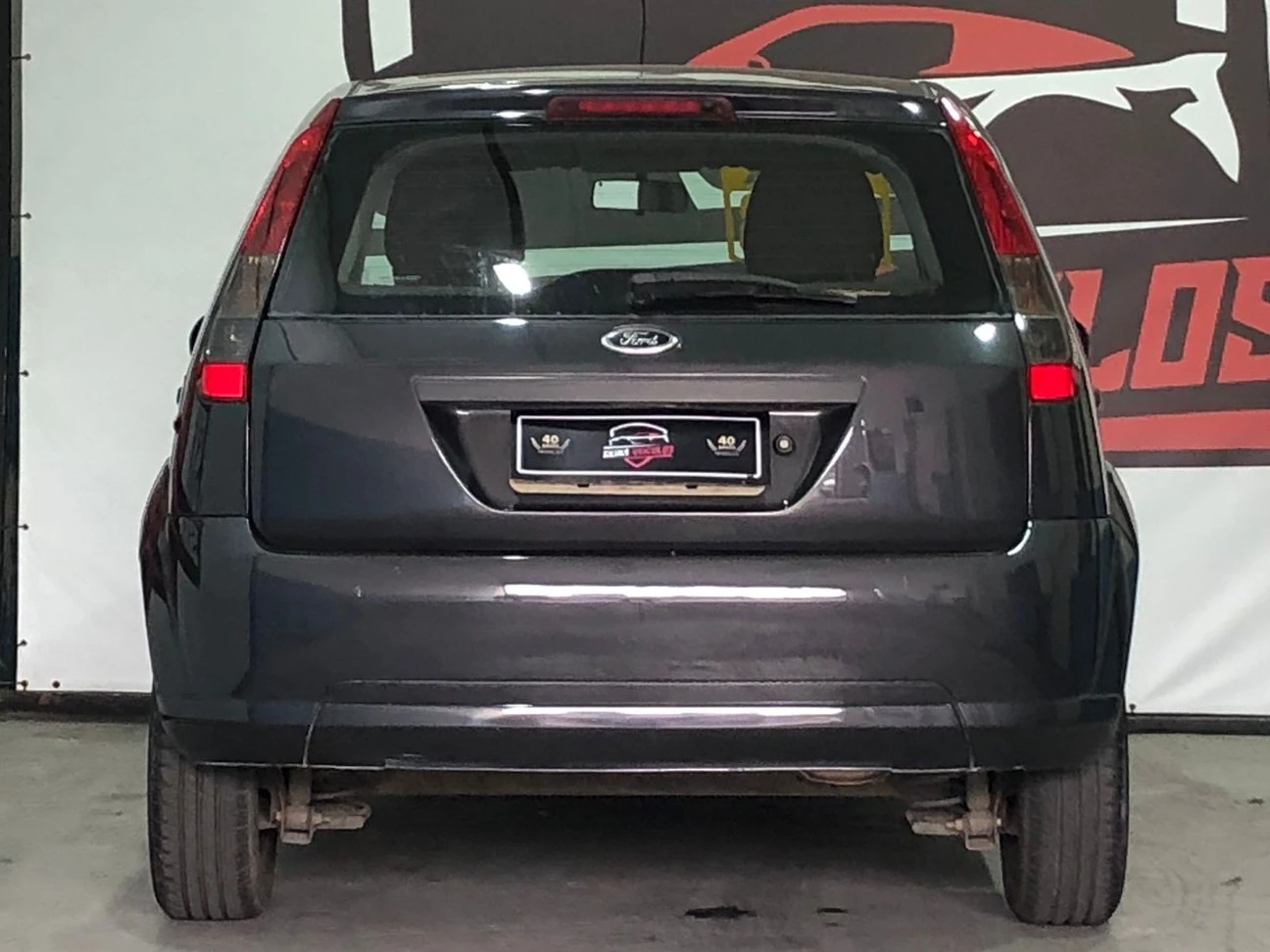 FORD/FIESTA 1.0 ROCAM HATCH 8V 2013