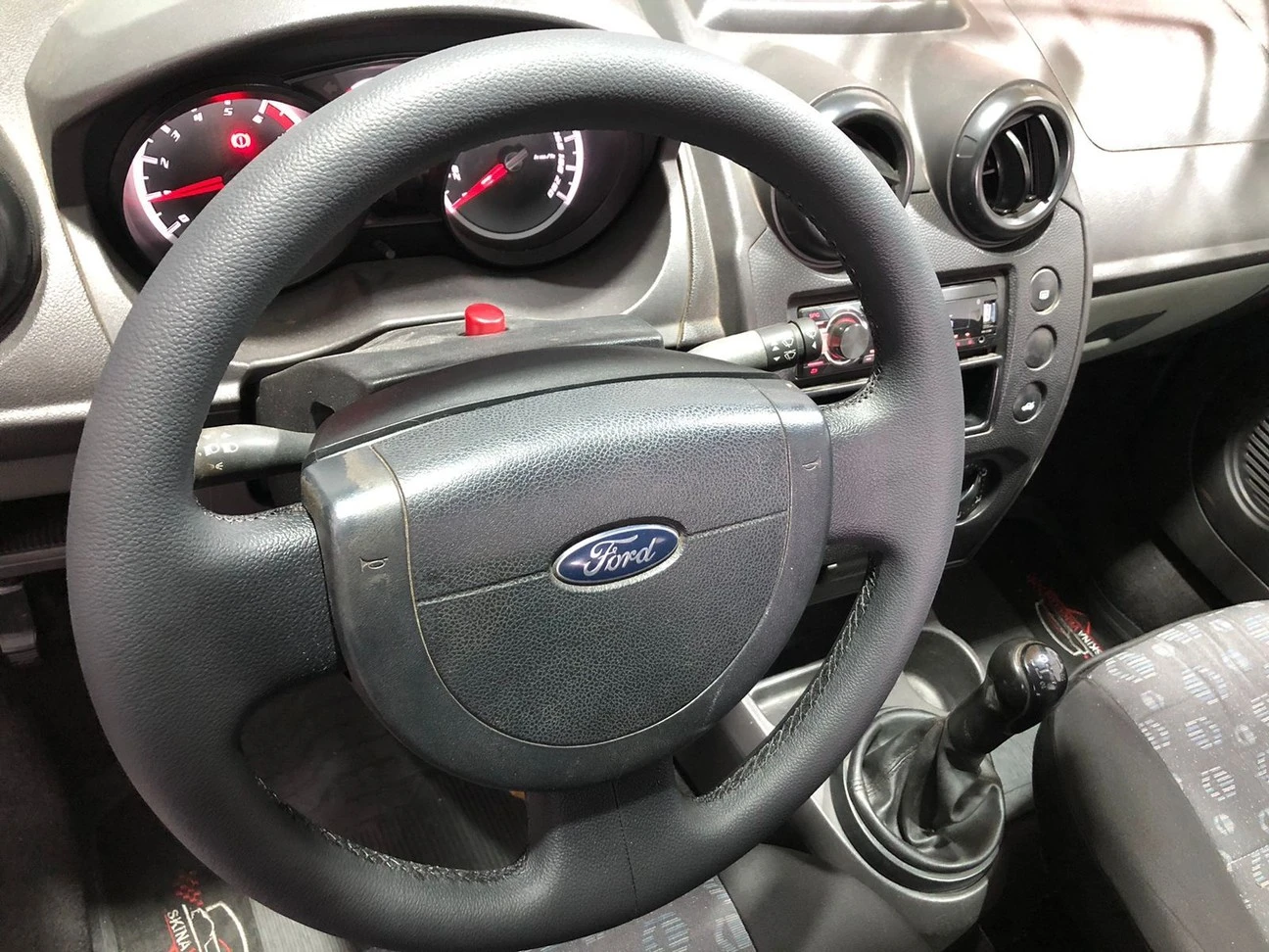 FORD/FIESTA 1.0 ROCAM HATCH 8V 2013