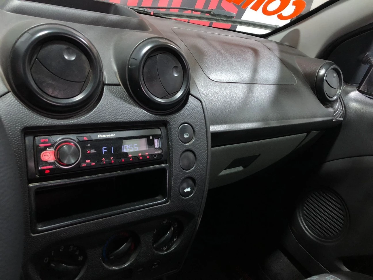 FORD/FIESTA 1.0 ROCAM HATCH 8V 2013