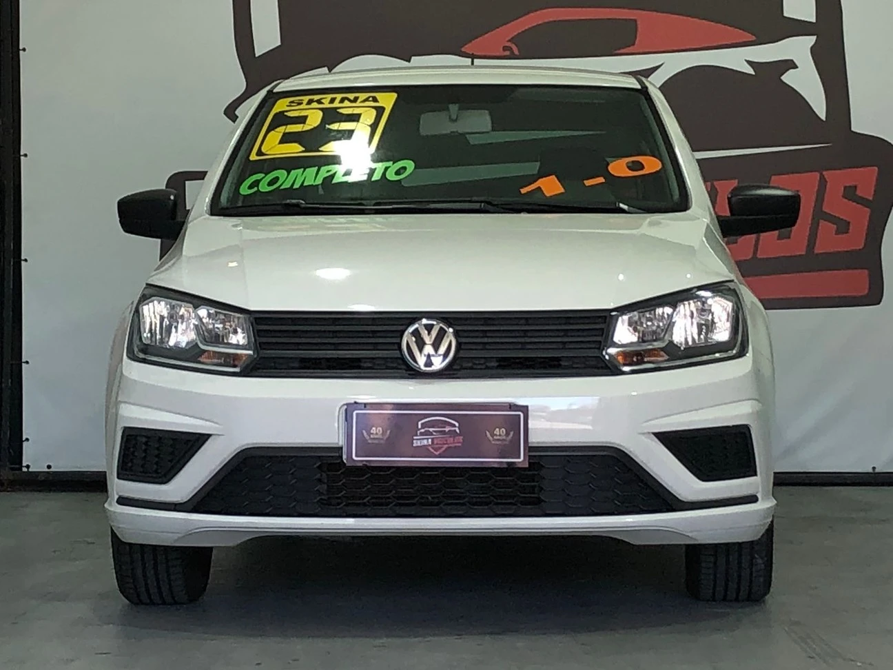 VOLKSWAGEN/VOYAGE 1.0 12V MPI TOTAL 2023
