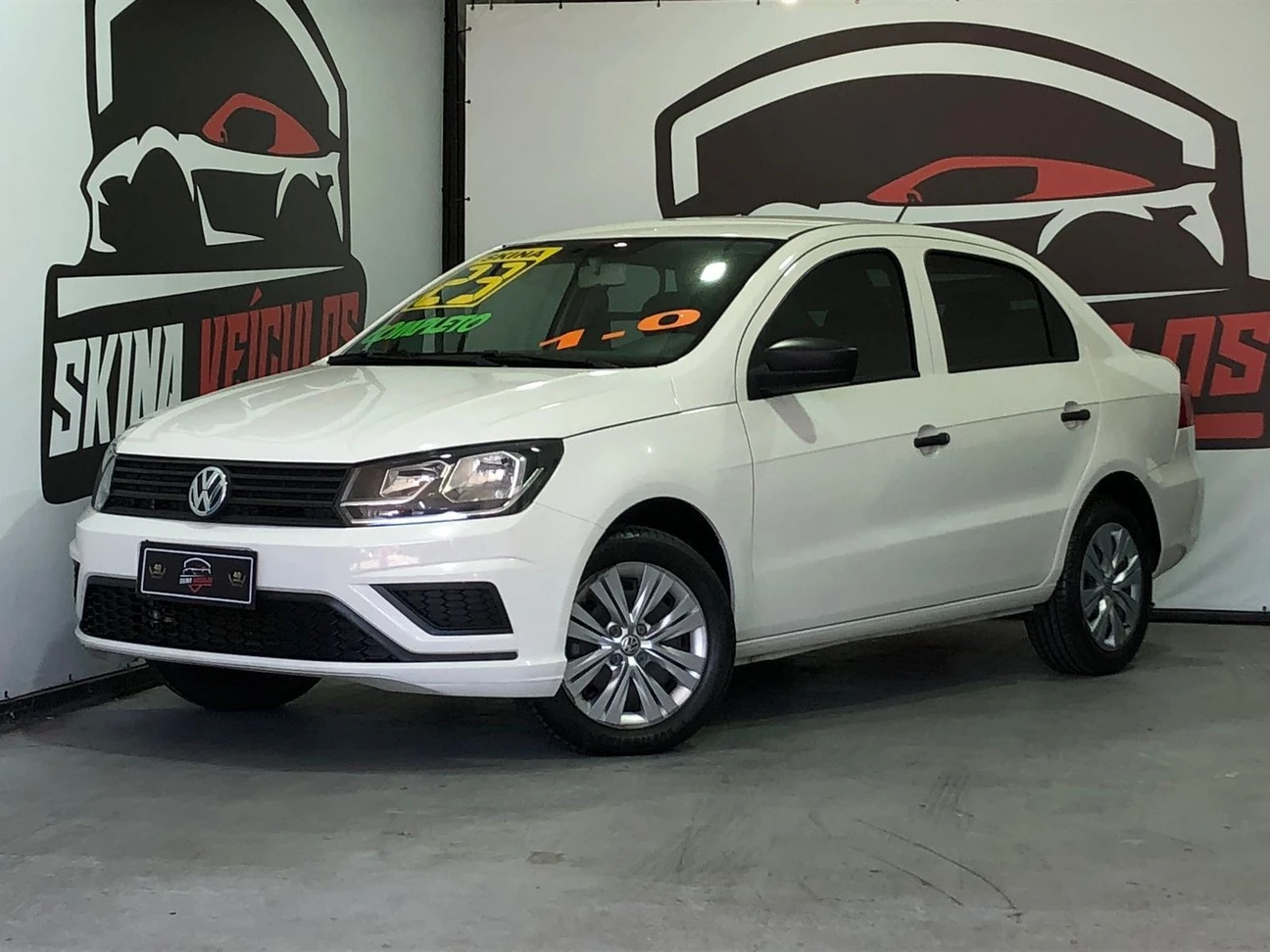 VOLKSWAGEN/VOYAGE 1.0 12V MPI TOTAL 2023