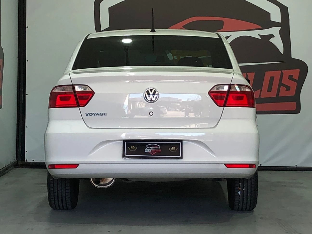 VOLKSWAGEN/VOYAGE 1.0 12V MPI TOTAL 2023