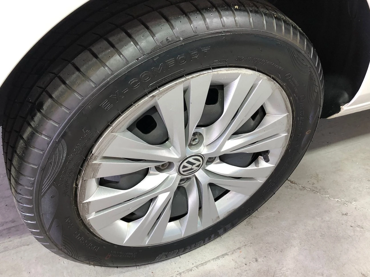 VOLKSWAGEN/VOYAGE 1.0 12V MPI TOTAL 2023