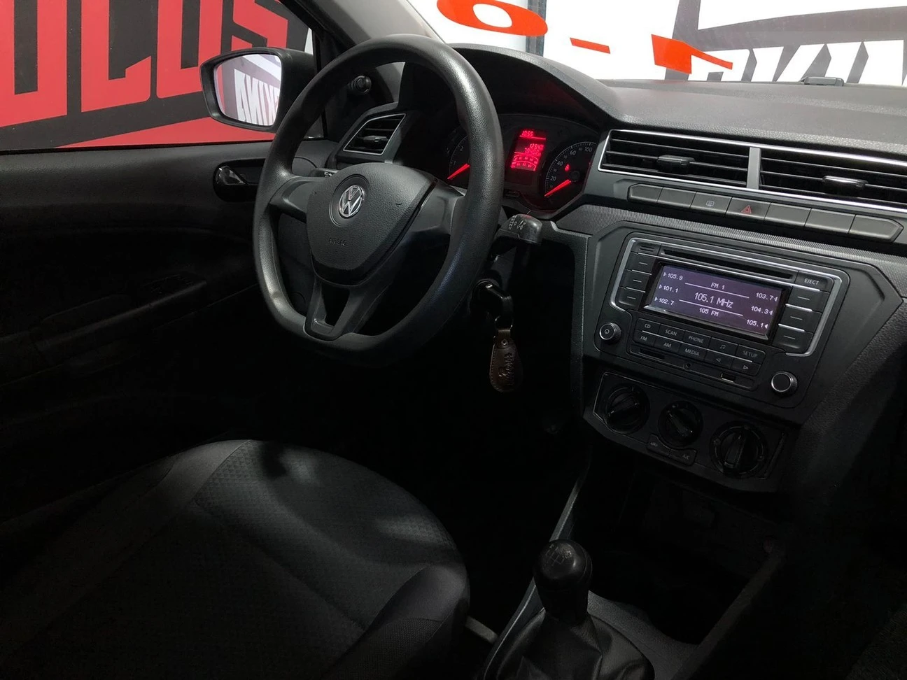 VOLKSWAGEN/VOYAGE 1.0 12V MPI TOTAL 2023