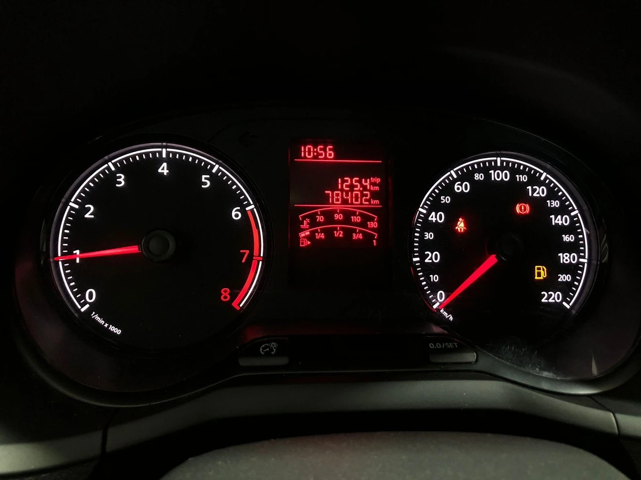 VOLKSWAGEN/VOYAGE 1.0 12V MPI TOTAL 2023