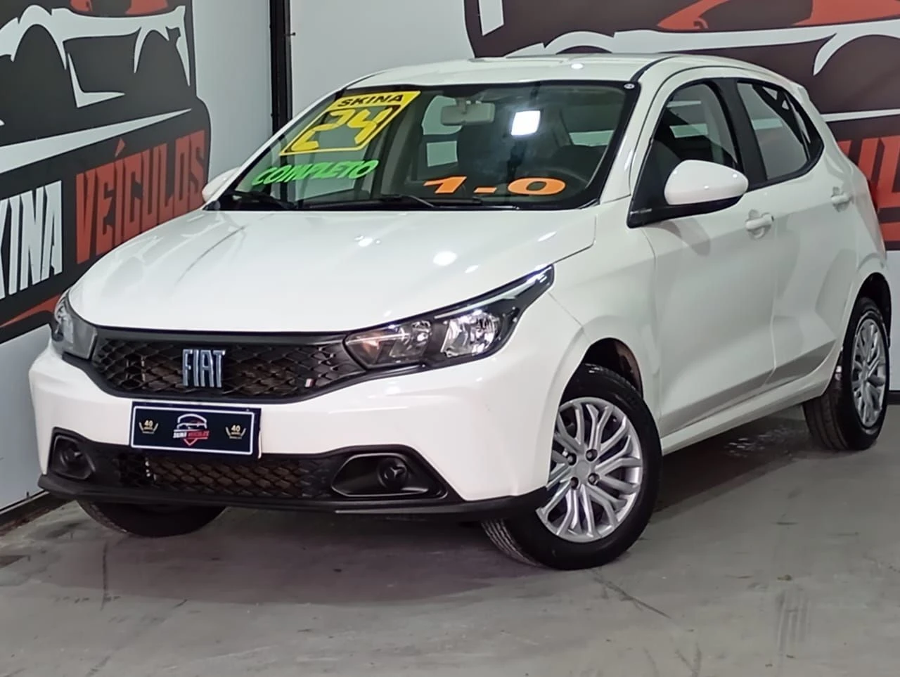 FIAT/ARGO 1.0 FIREFLY DRIVE 2024