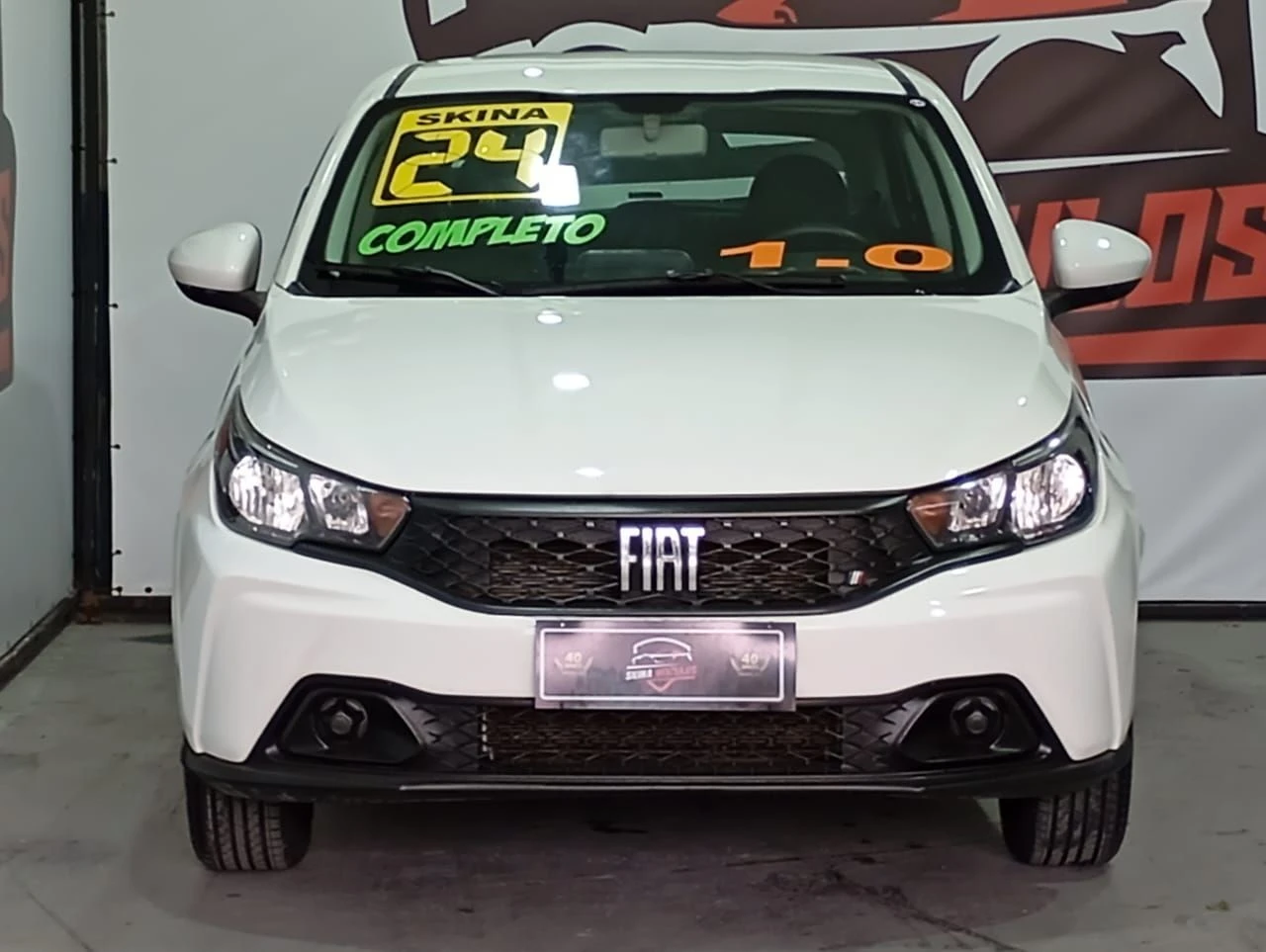 FIAT/ARGO 1.0 FIREFLY DRIVE 2024