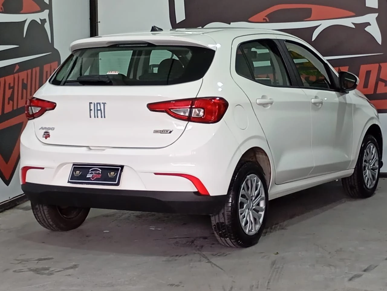 FIAT/ARGO 1.0 FIREFLY DRIVE 2024