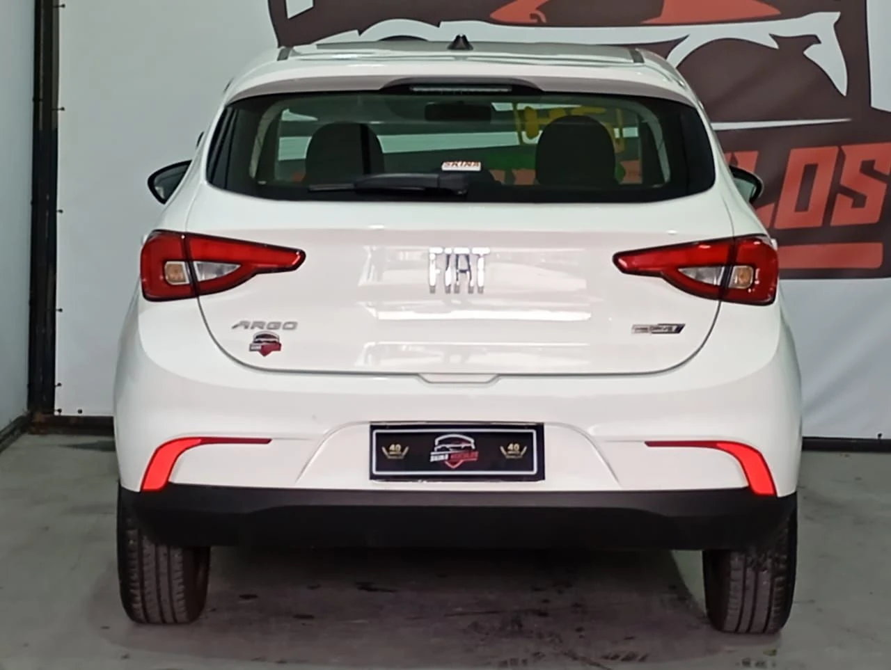 FIAT/ARGO 1.0 FIREFLY DRIVE 2024