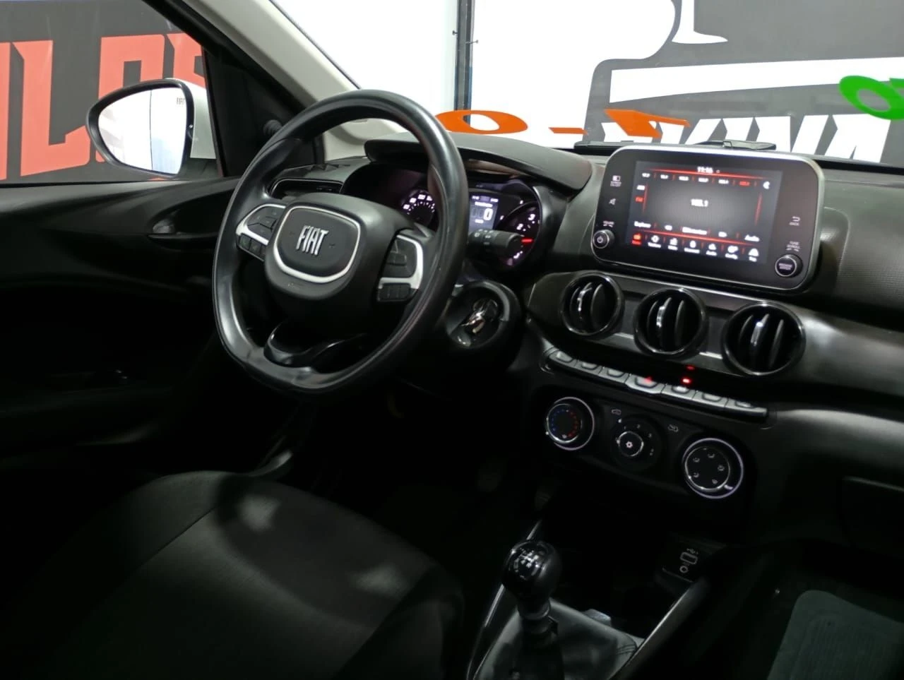 FIAT/ARGO 1.0 FIREFLY DRIVE 2024