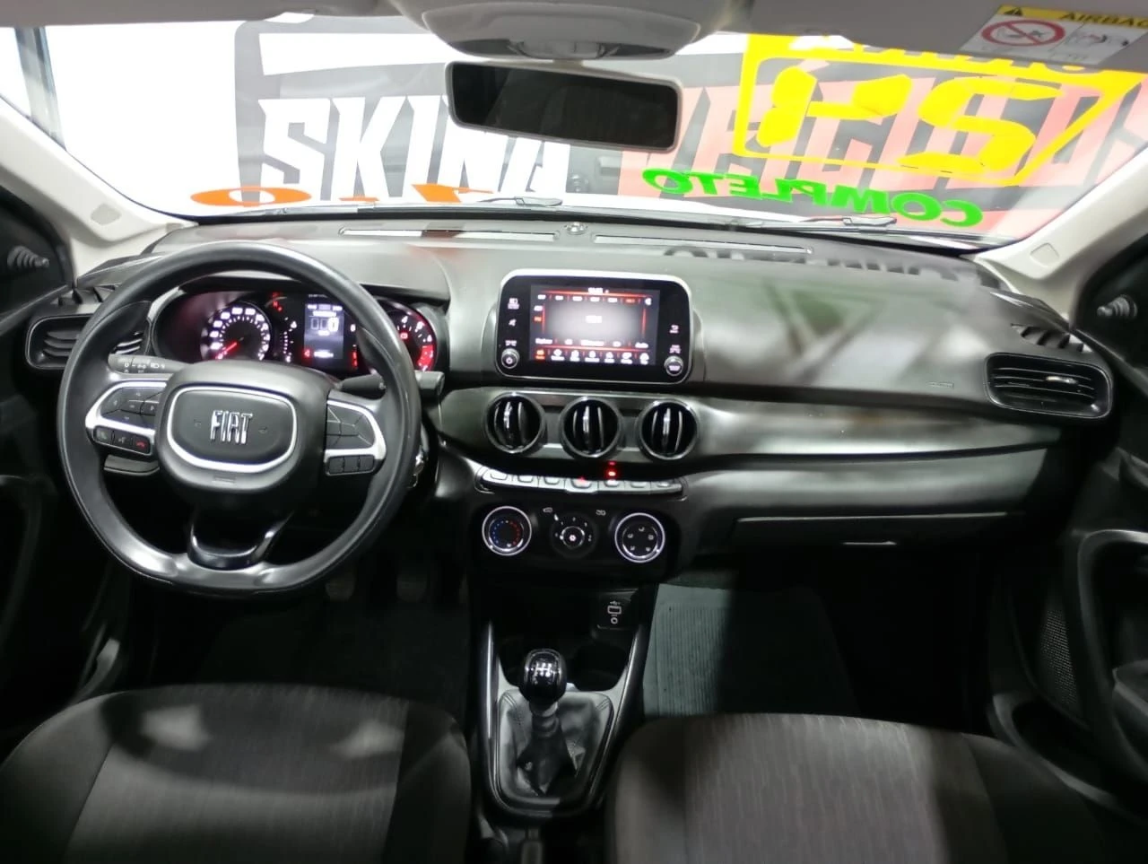 FIAT/ARGO 1.0 FIREFLY DRIVE 2024