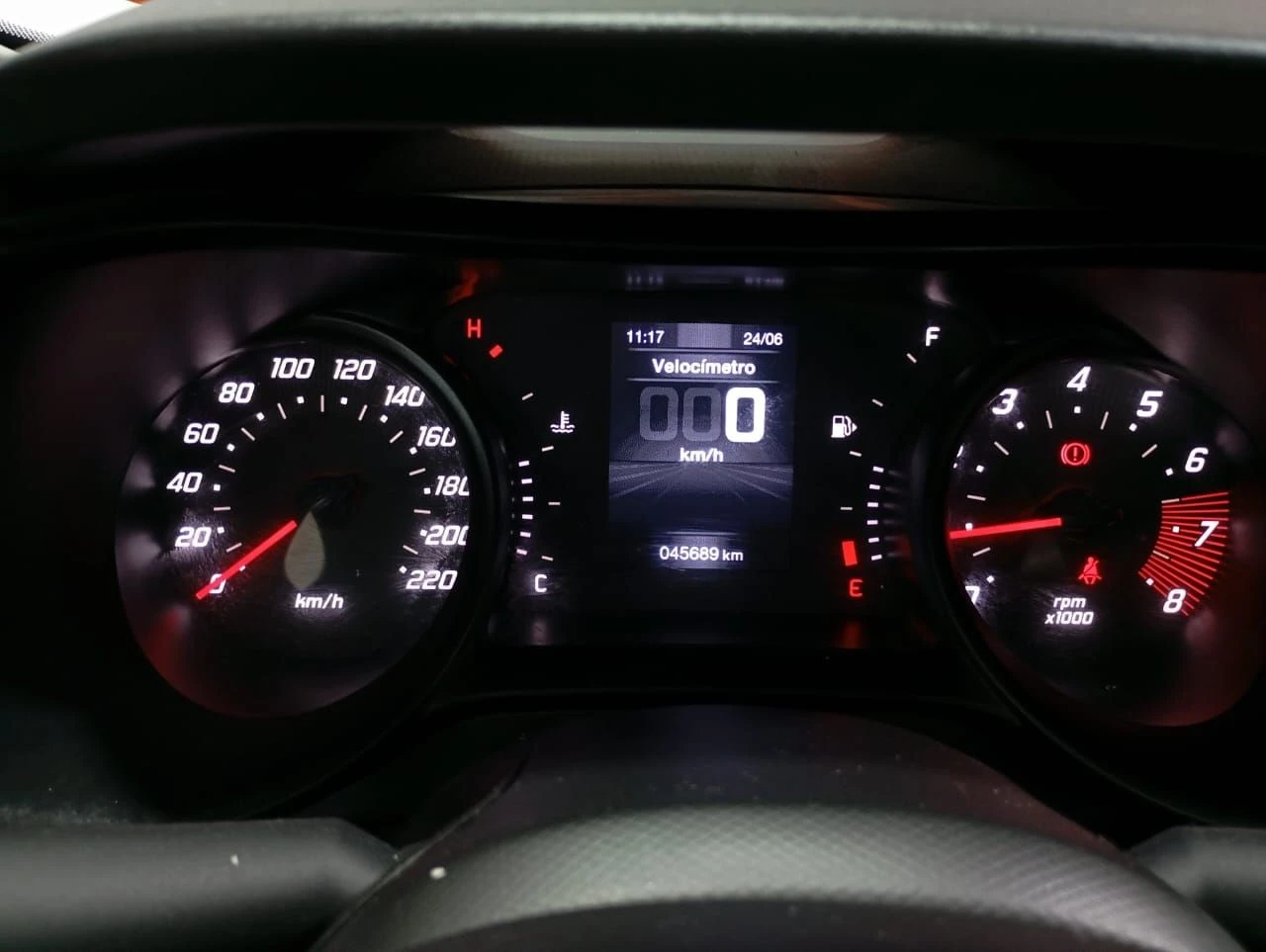 FIAT/ARGO 1.0 FIREFLY DRIVE 2024