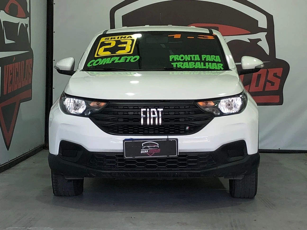 FIAT/STRADA 1.3 FIREFLY FREEDOM CD 2023