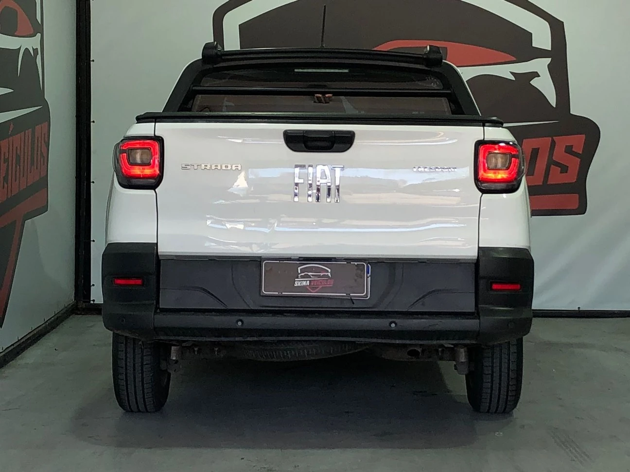 FIAT/STRADA 1.3 FIREFLY FREEDOM CD 2023