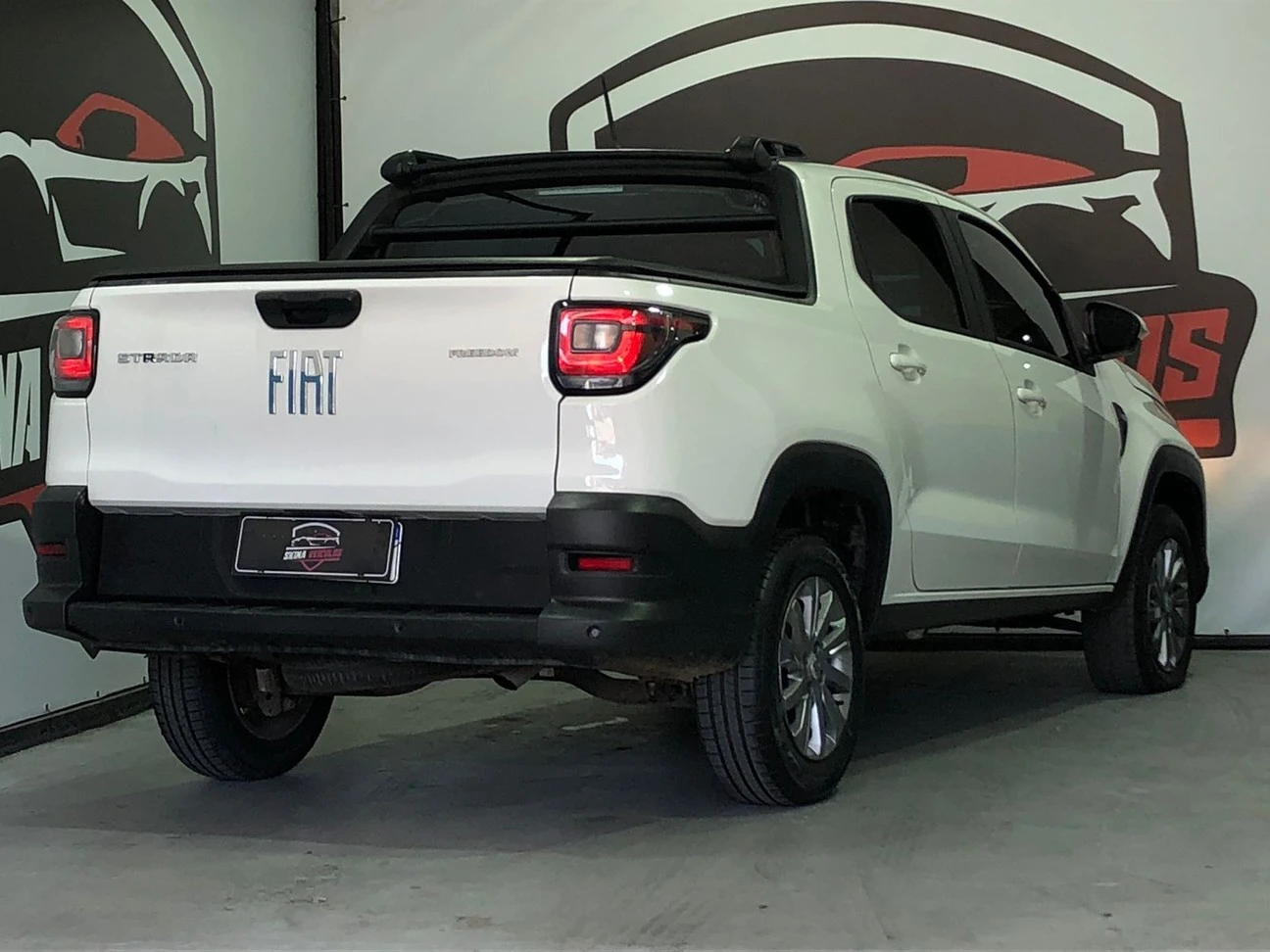 FIAT/STRADA 1.3 FIREFLY FREEDOM CD 2023